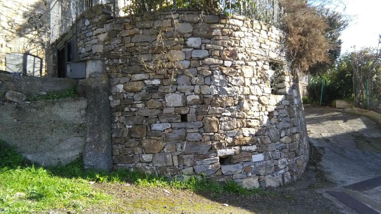 Alloggio Basilico Diano San Pietro Εξωτερικό φωτογραφία