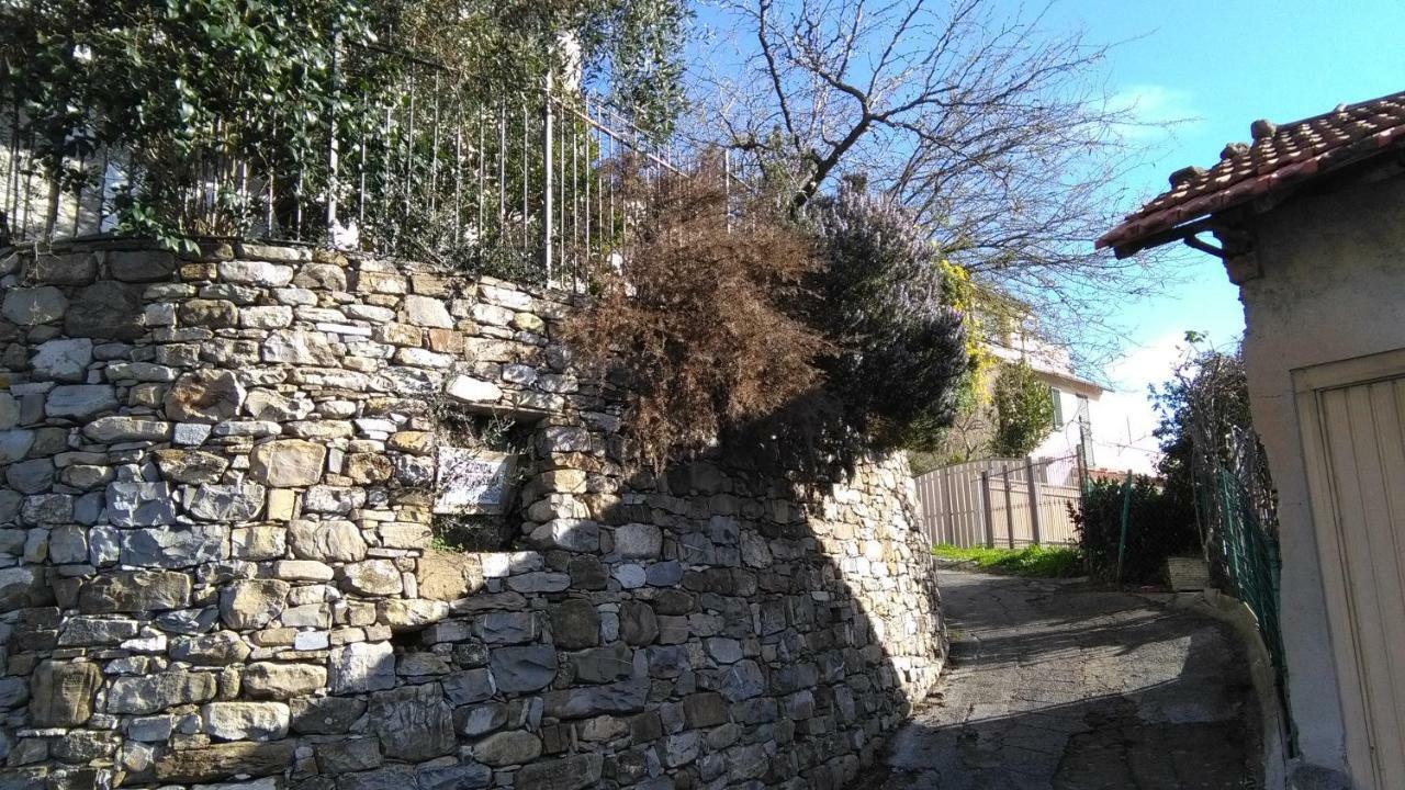 Alloggio Basilico Diano San Pietro Εξωτερικό φωτογραφία